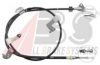 TOYOT 4643002130 Cable, parking brake